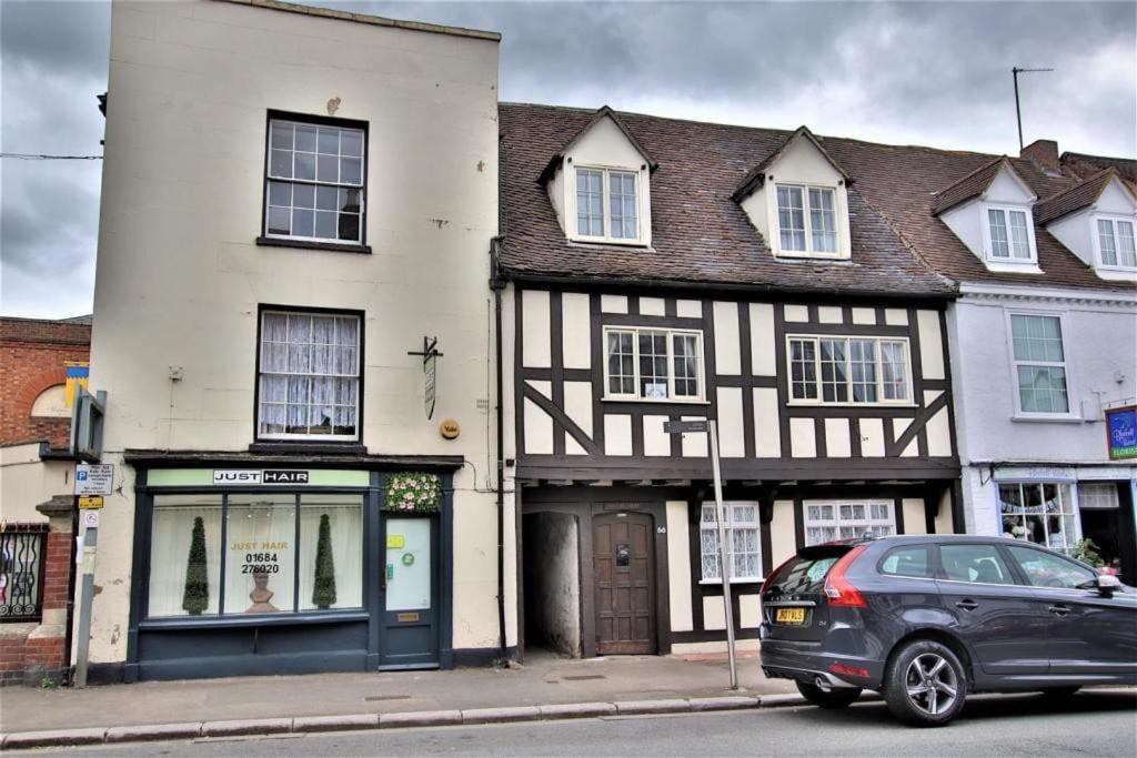Tudor Cottage - Hidden Treasure Tewkesbury Eksteriør billede